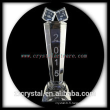 2015 dés nouveau trophée et prix crystal